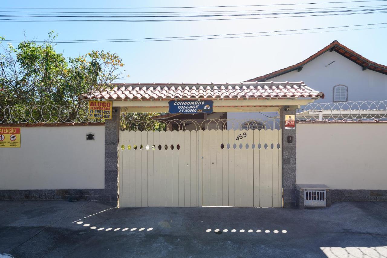 Village Itauna Inn Saquarema Exterior photo